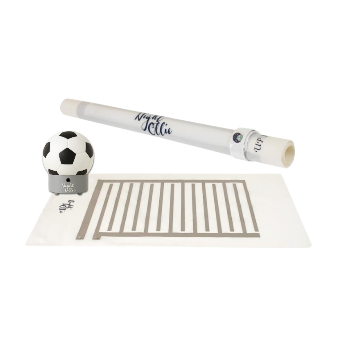 Nightollie Bedwetting Alarm - Football