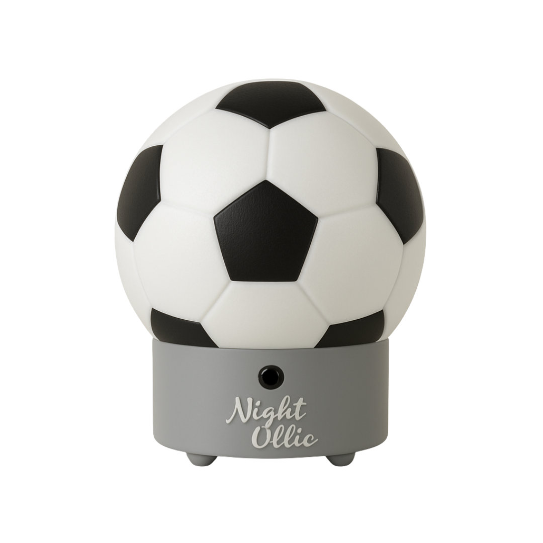 Nightollie Bedwetting Alarm - Football