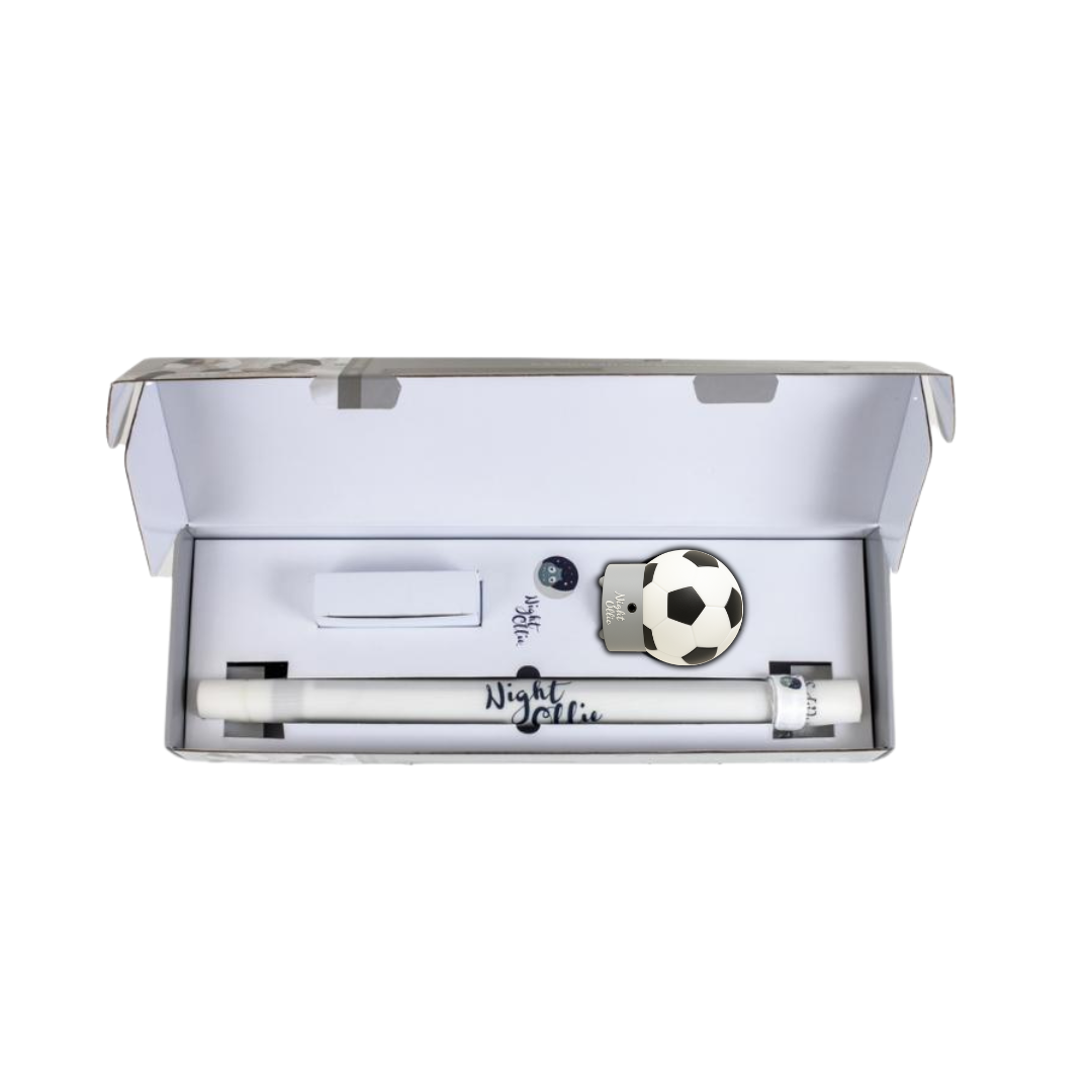 Nightollie Bedwetting Alarm - Football