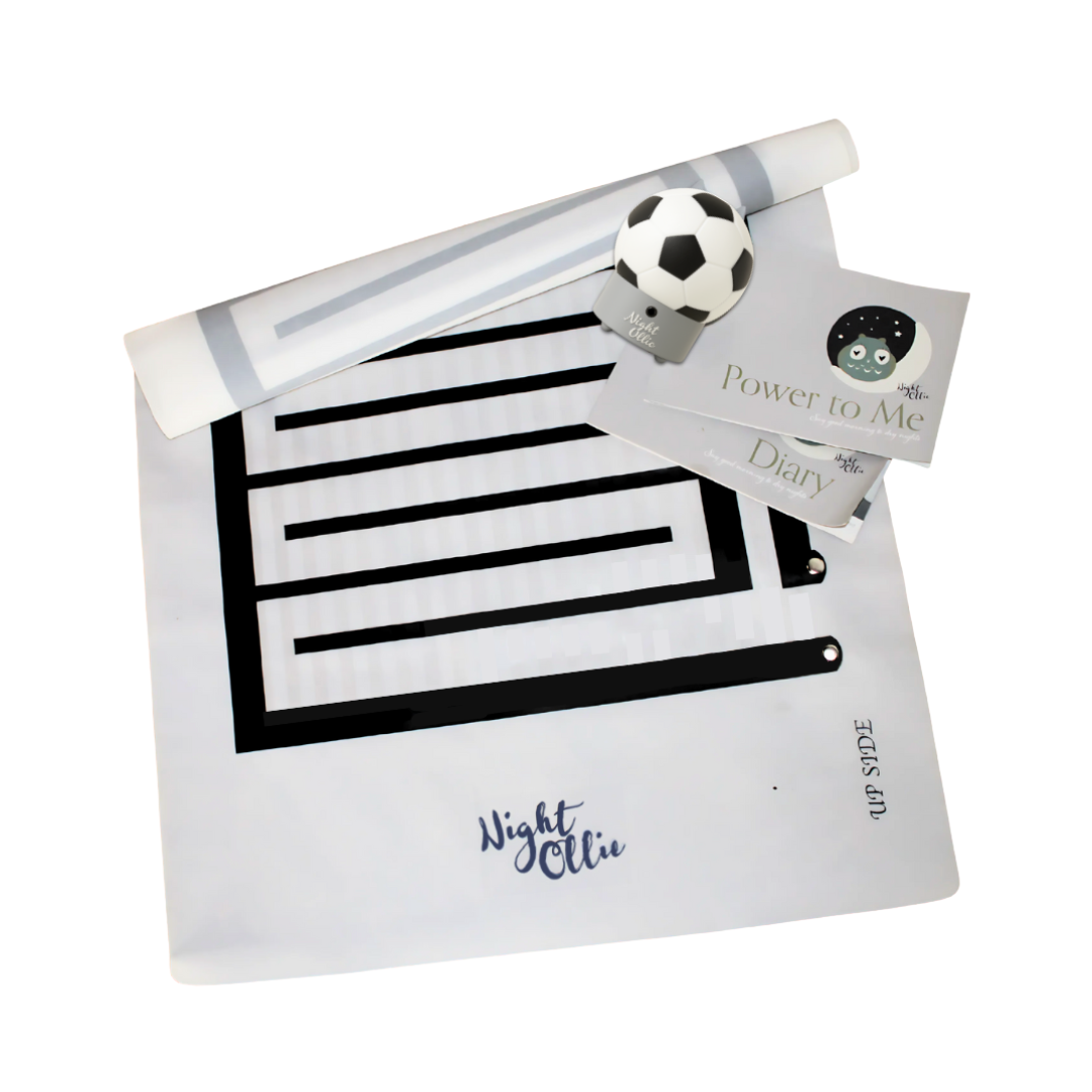 Nightollie Bedwetting Alarm - Football
