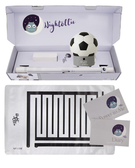 Nightollie Bedwetting Alarm - Soccer Ball