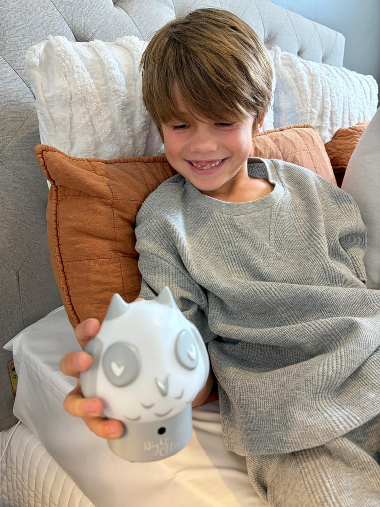 Bedwetting Alarm - Owl